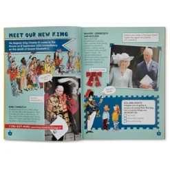 Royal Collection Shop Kings & Queens: Real Stories! Online