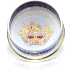 Royal Collection Shop Longest Reigning Monarch Pillbox Hot