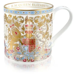 Royal Collection Shop Longest Reigning Monarch Mug Discount