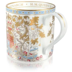 Royal Collection Shop Longest Reigning Monarch Mug Discount