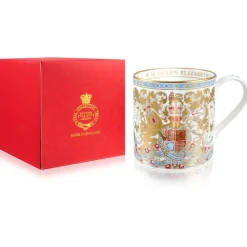 Royal Collection Shop Longest Reigning Monarch Mug Discount