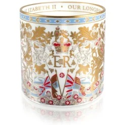 Royal Collection Shop Longest Reigning Monarch Mug Discount