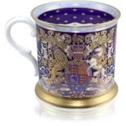 Royal Collection Shop Longest Reigning Monarch Tankard Clearance
