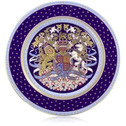 Royal Collection Shop Longest Reigning Monarch Plate Discount