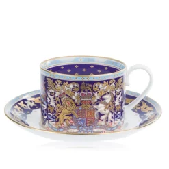 Royal Collection Shop Longest Reigning Monarch Teacup And Saucer Outlet