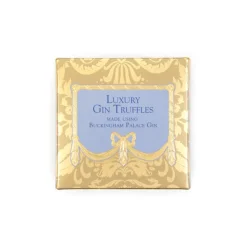 Royal Collection Shop Luxury Gin Truffles Box Clearance