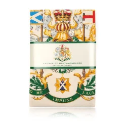 Royal Collection Shop Palace Of Holyroodhouse Crest Tea Towel Sale