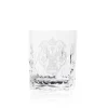 Royal Collection Shop Palace Of Holyroodhouse Crystal Tot Glass New