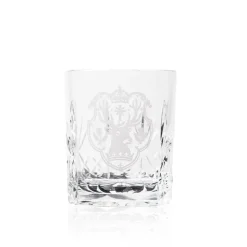 Royal Collection Shop Palace Of Holyroodhouse Crystal Tot Glass New