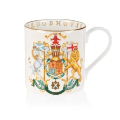 Royal Collection Shop Palace Of Holyroodhouse Coffee Mug New