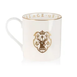 Royal Collection Shop Palace Of Holyroodhouse Coffee Mug New
