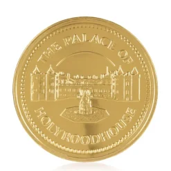 Royal Collection Shop Palace Of Holyroodhouse Chocolate Coin Fashion