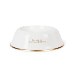 Royal Collection Shop Palace Of Holyroodhouse Pet Bowl Clearance