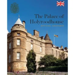 Royal Collection Shop Palace Of Holyroodhouse: The Official Souvenir Guide Hot