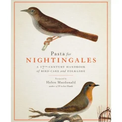 Royal Collection Shop Pasta For Nightingales: A 17Th-Century Handbook Of Bird-Care And Folklore New