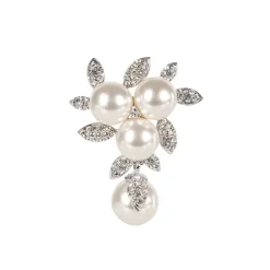 Royal Collection Shop Pearl Drop Brooch Sale