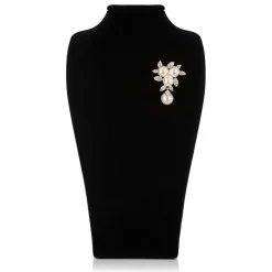 Royal Collection Shop Pearl Drop Brooch Sale