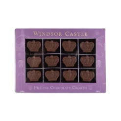 Royal Collection Shop Praline Crowns Hot