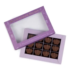 Royal Collection Shop Praline Crowns Hot