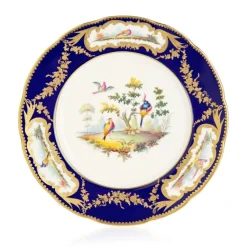 Royal Collection Shop Prestige Sevres Plate Clearance