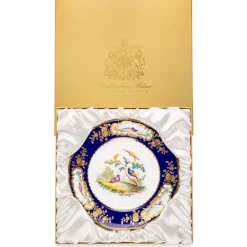 Royal Collection Shop Prestige Sevres Plate Clearance