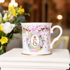 Royal Collection Shop Queen Elizabeth Ii Commemorative Tankard Sale