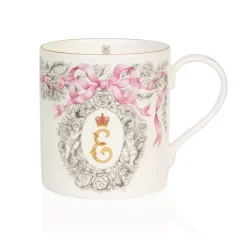 Royal Collection Shop Queen Elizabeth Ii Commemorative Coffee Mug Outlet