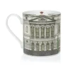 Royal Collection Shop Queen Mary'S Dolls' House Coffee Mug Fashion