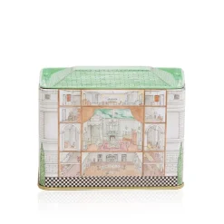Royal Collection Shop Queen Mary'S Dolls' House Fudge Tin Outlet