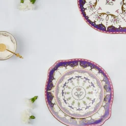 Royal Collection Shop Queen Victoria Side Plate Fashion