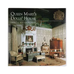 Royal Collection Shop Queen'S Mary'S Doll'S House: Official Souvenir Guide Best