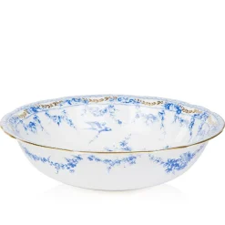 Royal Collection Shop Royal Birdsong Gilded Bowl Clearance