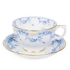 Royal Collection Shop Royal Birdsong Gilded Breakfast Cup And Saucer Sale