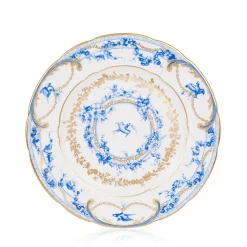Royal Collection Shop Royal Birdsong Gilded Side Plate Hot