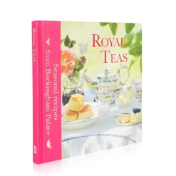 Royal Collection Shop Royal Teas: Seasonal Recipes From Buckingham Palace New