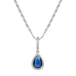Royal Collection Shop Sapphire Pendant Fashion
