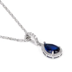 Royal Collection Shop Sapphire Pendant Fashion