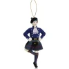 Royal Collection Shop Scottish Highland Boy Dancer Decoration Fashion