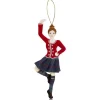 Royal Collection Shop Scottish Highland Girl Dancer Decoration Outlet