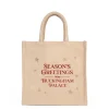Royal Collection Shop Seasons Greetings Juco Bag Discount