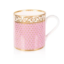 Royal Collection Shop Sevres Pink Coffee Mug Hot