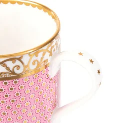 Royal Collection Shop Sevres Pink Coffee Mug Hot