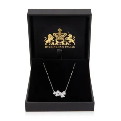 Royal Collection Shop Shamrock Pendant Fashion
