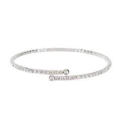 Royal Collection Shop Slim Crystal Bracelet New