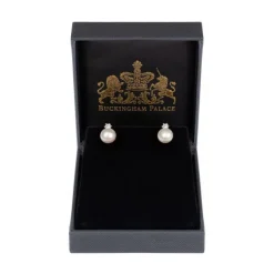 Royal Collection Shop Small Pearl Earrings Best
