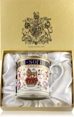 Royal Collection Shop Special Edition Honi Soit Tankard Online
