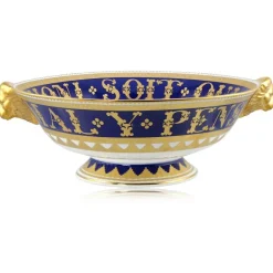 Royal Collection Shop Special Edition Honi Soit Bowl Fashion