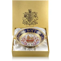 Royal Collection Shop Special Edition Honi Soit Bowl Fashion