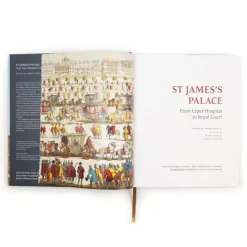Royal Collection Shop St James'S Palace: From Leper Hospital To Royal Court Clearance