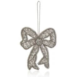 Royal Collection Shop Style & Society Grey Bow Decoration Outlet